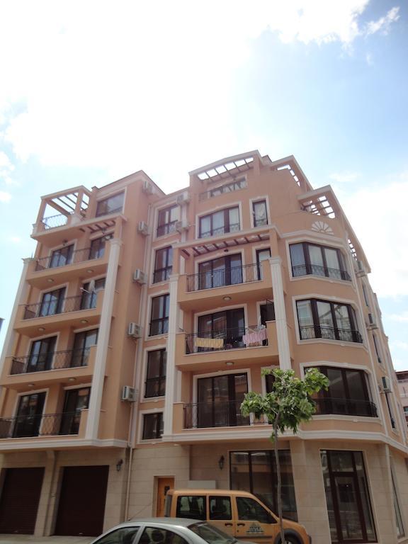 Holiday Apartments In Pomorie Extérieur photo
